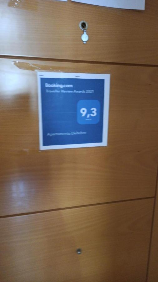 Apartamento Deltebre Zewnętrze zdjęcie