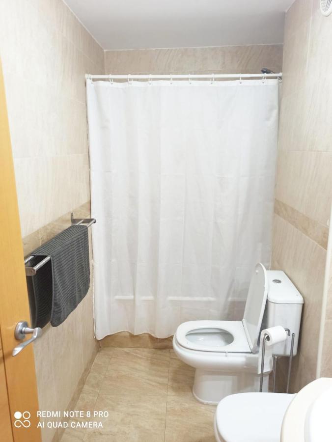 Apartamento Deltebre Zewnętrze zdjęcie
