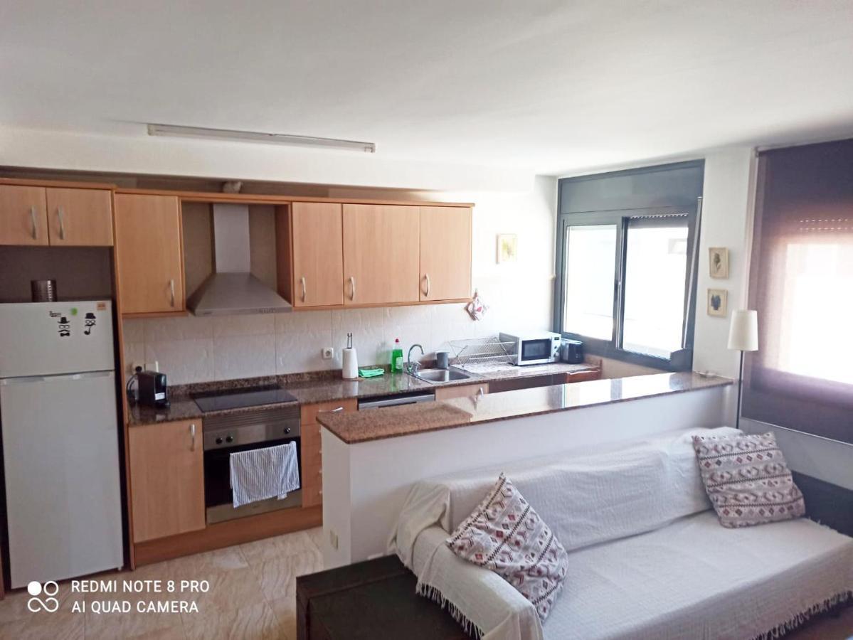 Apartamento Deltebre Zewnętrze zdjęcie