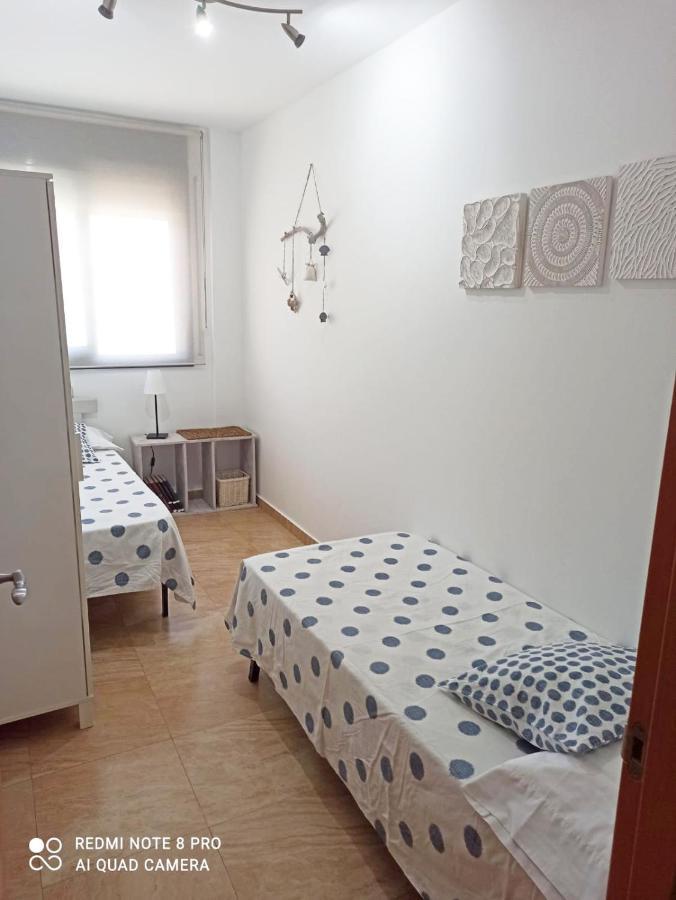 Apartamento Deltebre Zewnętrze zdjęcie