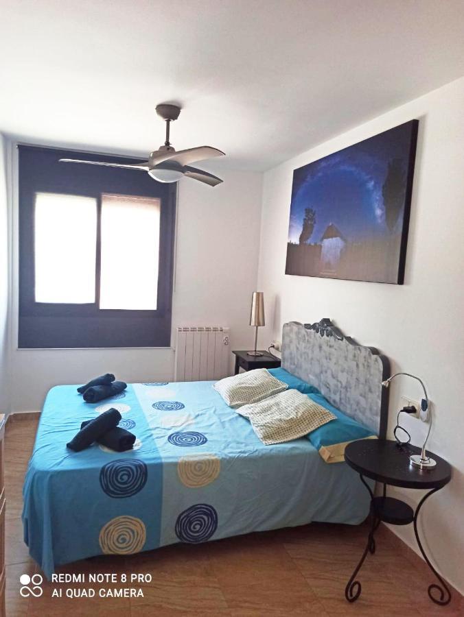 Apartamento Deltebre Zewnętrze zdjęcie
