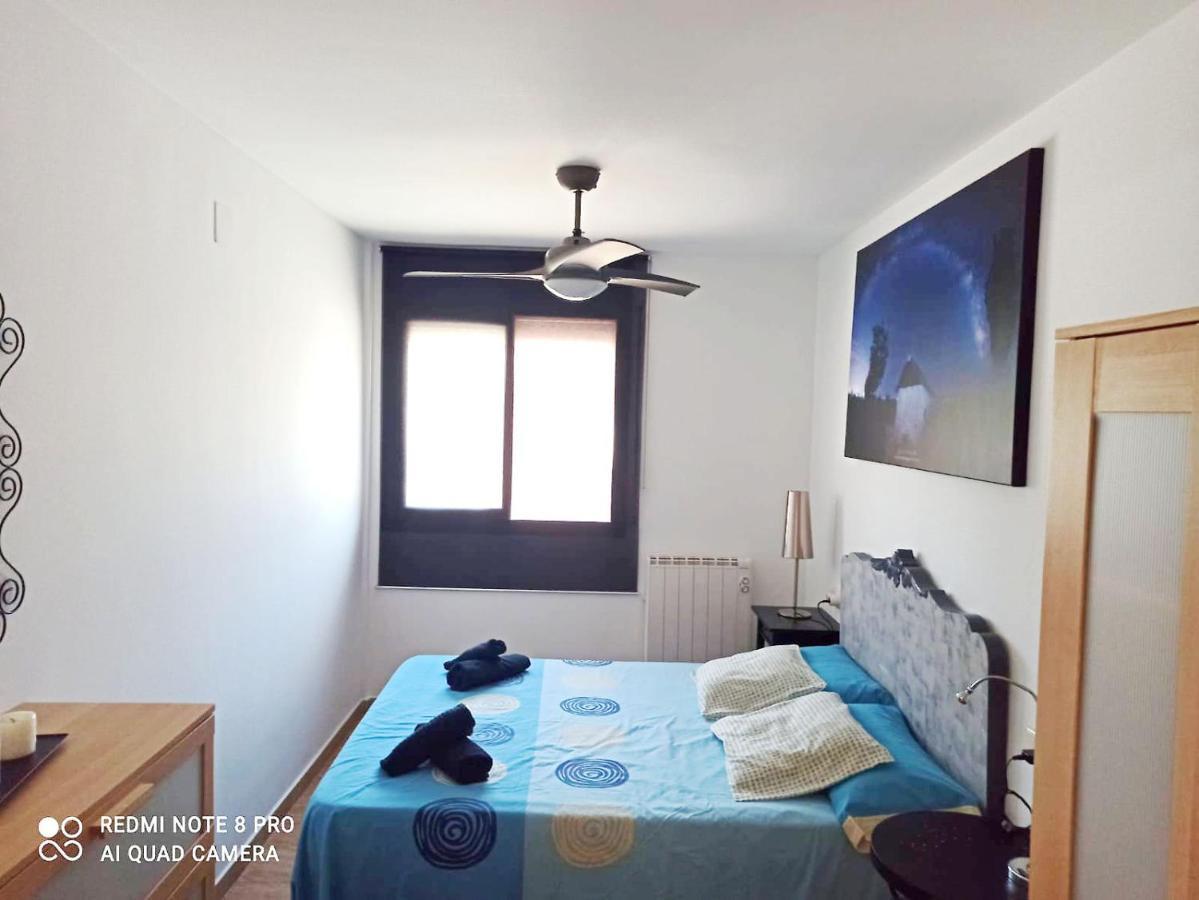 Apartamento Deltebre Zewnętrze zdjęcie