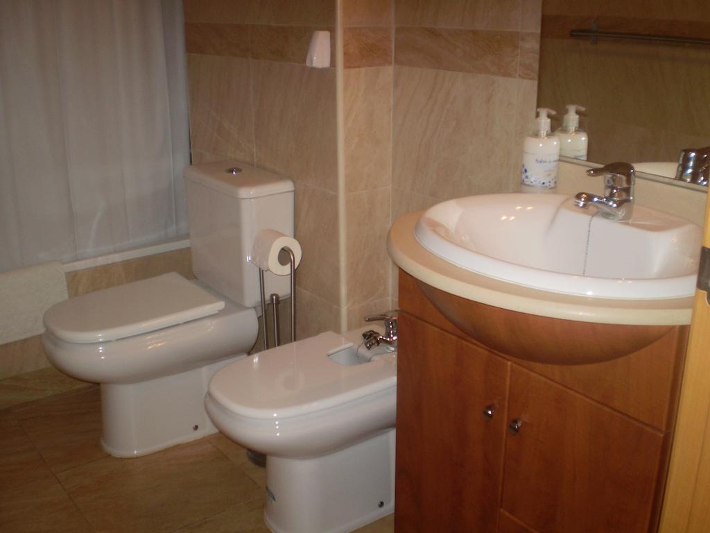 Apartamento Deltebre Pokój zdjęcie